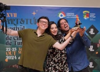 Egresados del Politécnico Colombiano Jaime Isaza Cadavid obtienen reconocimiento en el Festival internacional de Cine de Cannes