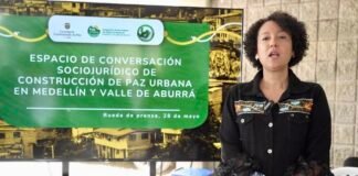 Gobierno nacional y voceros internos en la cárcel de Itagüí anunciaron reanudación de conversaciones de Paz Urbana en Medellín y el Valle de Aburrá