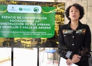 Gobierno nacional y voceros internos en la cárcel de Itagüí anunciaron reanudación de conversaciones de Paz Urbana en Medellín y el Valle de Aburrá
