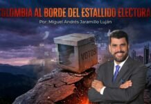 Colombia al borde del estallido electoral