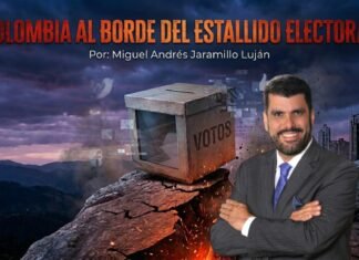 Colombia al borde del estallido electoral