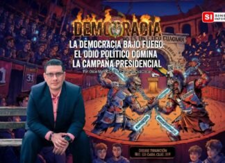 La democracia bajo fuego: el odio político domina la campaña presidencial