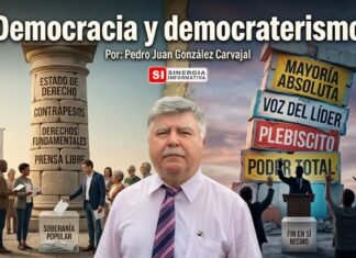 Democracia y democraterismo