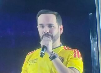 “No hay vencidos ni vencedores y no habrá persecución”: Presidente electo de Colombia, Abelardo de la Espriella