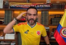 Tribunal ordena retirar propaganda de Abelardo de la Espriella por uso de símbolos patrios en campaña presidencial