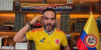 Tribunal ordena retirar propaganda de Abelardo de la Espriella por uso de símbolos patrios en campaña presidencial
