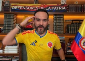 Tribunal ordena retirar propaganda de Abelardo de la Espriella por uso de símbolos patrios en campaña presidencial