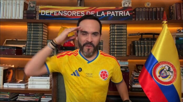 Abelardo de la Espriella - Junio 2026
