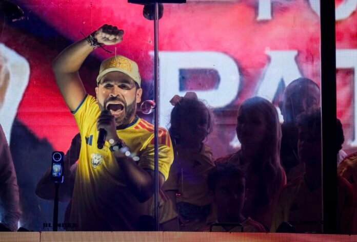 Abelardo de la Espriella - Mayo 2026