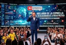 ABELARDO DE LA ESPRIELLA: EL REVOLUCIONARIO DE LA NUEVA POLITICA