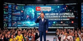 ABELARDO DE LA ESPRIELLA: EL REVOLUCIONARIO DE LA NUEVA POLITICA