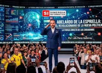 ABELARDO DE LA ESPRIELLA: EL REVOLUCIONARIO DE LA NUEVA POLITICA