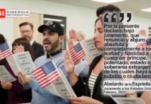 Exmagistrados y juristas advierten presunta incompatibilidad de la nacionalidad estadounidense de Abelardo de la Espriella con la Presidencia de Colombia