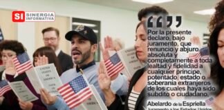 Exmagistrados y juristas advierten presunta incompatibilidad de la nacionalidad estadounidense de Abelardo de la Espriella con la Presidencia de Colombia