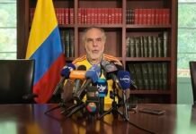Medidas relevantes del Ministerio del Interior para las elecciones presidenciales del 21 de junio
