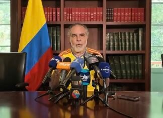 Medidas relevantes del Ministerio del Interior para las elecciones presidenciales del 21 de junio