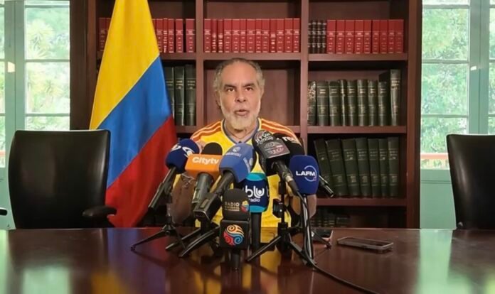 Armando Benedetti - Junio 2026
