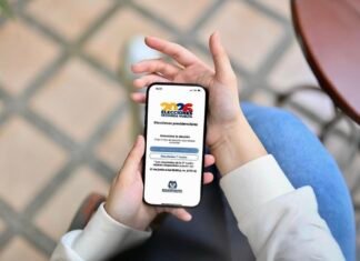 La Registraduría dispuso varios canales para la consulta de los resultados preliminares dela segunda vuelta presidencial 2026