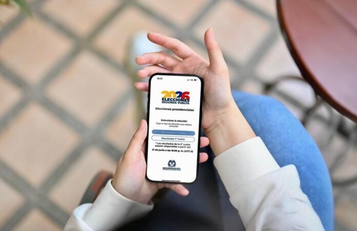 Aplicación “aVotar” - Junio 2026
