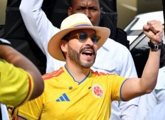 Abelardo de la Espriella es elegido Presidente de Colombia tras una de las elecciones más polarizadas de la historia reciente