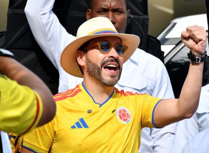 Abelardo de la Espriella - Junio 2026