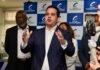 Carlos Andrés Trujillo renuncia al Senado y al Partido Conservador para emprender una candidatura ciudadana