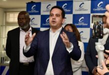 Carlos Andrés Trujillo renuncia al Senado y al Partido Conservador para emprender una candidatura ciudadana