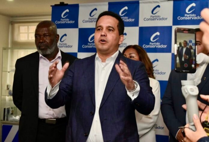 Carlos Andrés Trujillo. Partido Conservador (Semana)