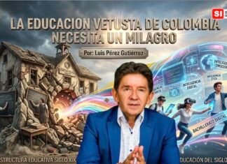 La educación vetusta de Colombia necesita un milagro