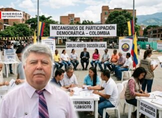 Mecanismos de participación democrática