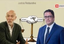 Juan Guillermo Sepúlveda propone al ministro designado, Iván Cancino, convertir la Justicia Restaurativa en eje de la transformación judicial