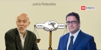Juan Guillermo Sepúlveda propone al ministro designado, Iván Cancino, convertir la Justicia Restaurativa en eje de la transformación judicial