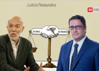 Juan Guillermo Sepúlveda propone al ministro designado, Iván Cancino, convertir la Justicia Restaurativa en eje de la transformación judicial