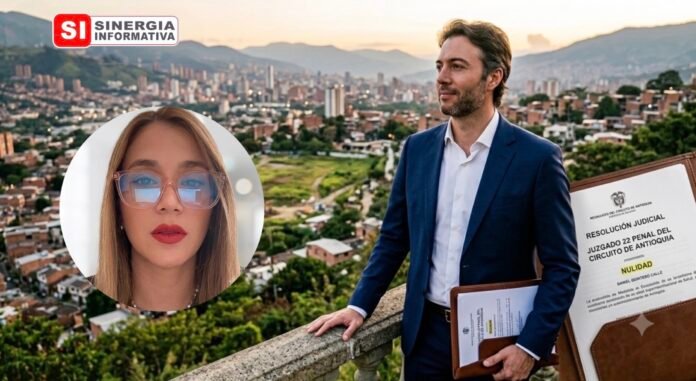 Jueza anula la imputación contra Daniel Quintero en el caso “Aguas Vivas” y ordena rehacer la actuación de la Fiscalía - Sinergia Informativa Julio 2026