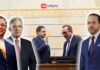 Centro Democrático arrebata la Presidencia del Senado al candidato del Gobierno y propina el primer revés político a De la Espriella