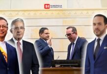 Centro Democrático arrebata la Presidencia del Senado al candidato del Gobierno y propina el primer revés político a De la Espriella