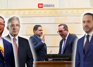 Centro Democrático arrebata la Presidencia del Senado al candidato del Gobierno y propina el primer revés político a De la Espriella