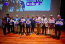 El Ministerio de Educación Nacional reconoce a la IU Digital por llevar educación superior a los territorios donde más se necesita