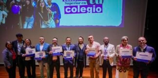 El Ministerio de Educación Nacional reconoce a la IU Digital por llevar educación superior a los territorios donde más se necesita