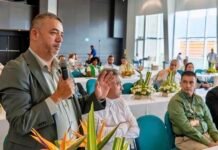 El Rector del Politécnico Colombiano Jaime Isaza Cadavid fue elegido representante de la Academia en la nueva Mesa Regional de las Mipymes de Antioquia