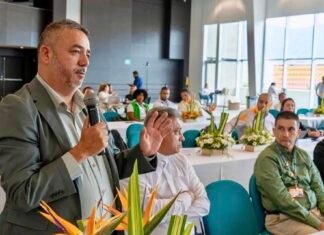 El Rector del Politécnico Colombiano Jaime Isaza Cadavid fue elegido representante de la Academia en la nueva Mesa Regional de las Mipymes de Antioquia