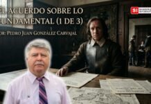 El Acuerdo sobre lo Fundamental (1 de 3)