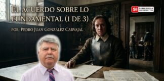 El Acuerdo sobre lo Fundamental (1 de 3)