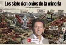 Los siete demonios de la minería