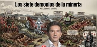 Los siete demonios de la minería