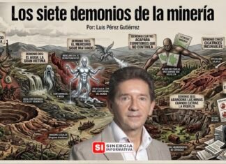 Los siete demonios de la minería