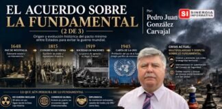 El Acuerdo sobre lo Fundamental (2 de 3)