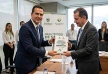 La Mesa Técnica de Salud de la Asamblea de Antioquia Antioquia le entregó al Gobierno de Abelardo de la Espriella una hoja de ruta para enfrentar la crisis del sistema de salud