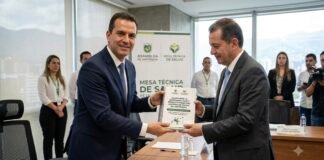 La Mesa Técnica de Salud de la Asamblea de Antioquia Antioquia le entregó al Gobierno de Abelardo de la Espriella una hoja de ruta para enfrentar la crisis del sistema de salud