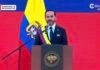 Abelardo de la Espriella inicia gobierno con promesa de “orden, autoridad y libertad”
